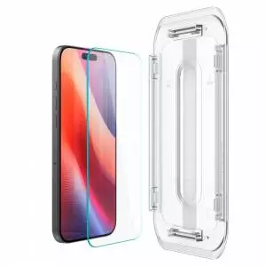 Szkło Hartowane Spigen Glas.tr ”ez Fit” 2-pack Iphone 16 Pro Clear