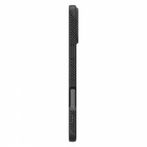 Etui Spigen Liquid Air Iphone 16 Pro Black