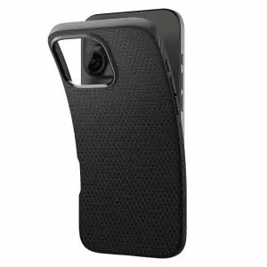 Etui Spigen Liquid Air Iphone 16 Pro Black