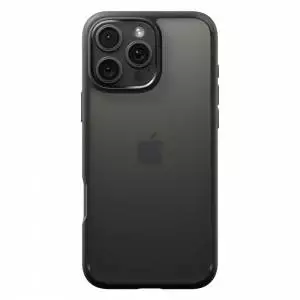 Etui Spigen Ultra Hybrid Iphone 16 Pro Matte Black