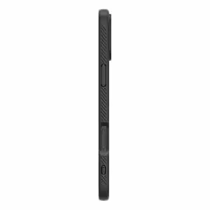 Etui Spigen Liquid Air Iphone 16 Matte Black