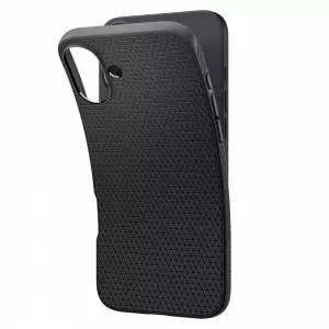 Etui Spigen Liquid Air Iphone 16 Matte Black