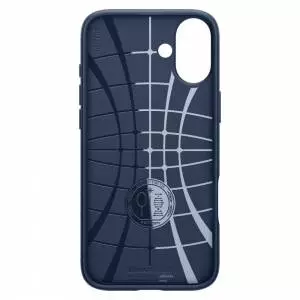 Etui Spigen Liquid Air Iphone 16 Navy Blue