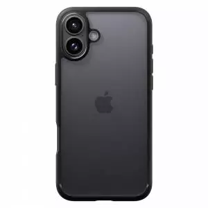 Etui Spigen Ultra Hybrid Iphone 16 Matte Black