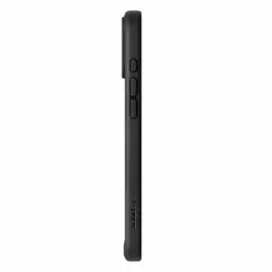 Etui Spigen Ultra Hybrid Iphone 16 Matte Black