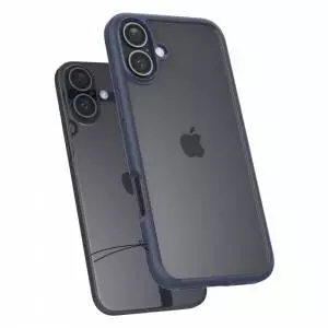 Etui Spigen Ultra Hybrid Iphone 16 Navy Blue