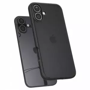 Etui Spigen Ultra Hybrid Iphone 16 Frost Black