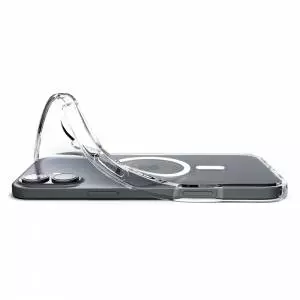 Etui Spigen Liquid Crystal Magsafe Iphone 16 Clear