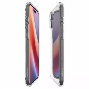 Etui Spigen Ultra Hybrid Iphone 16 Plus Crystal Clear