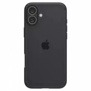 Etui Spigen Ultra Hybrid Iphone 16 Plus Matte Black