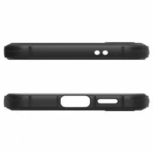 Etui Spigen Rugged Armor do Galaxy S24 Matte Black