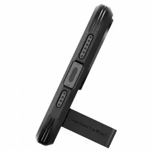 Etui Spigen Tough Armor Magsafe do Iphone 15 Pro Black