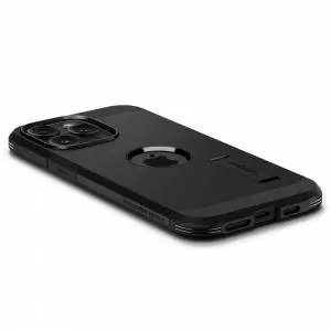 Etui Spigen Tough Armor Magsafe do Iphone 15 Pro Black