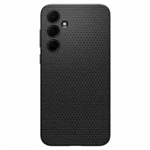 Etui Spigen Liquid Air do Samsung Galaxy A35 5G Matte Black