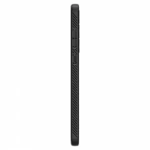 Etui Spigen Liquid Air do Samsung Galaxy A35 5G Matte Black