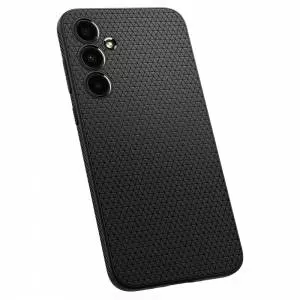 Etui Spigen Liquid Air do Samsung Galaxy A35 5G Matte Black