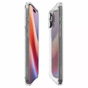 Etui Spigen Ultra Hybrid do Iphone 16 Pro Max Crystal Clear