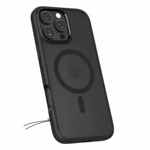 Etui Spigen Ultra Hybrid Magsafe do Iphone 16 Pro Frost Black