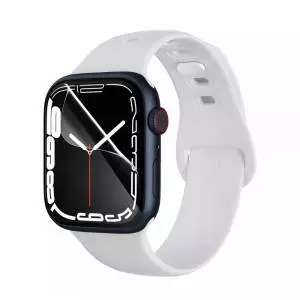 Folia ochronna Spigen Neo Flex 3-pack Apple Watch 4, 5, 6, 7, 8, 9, SE 44 i 45mm