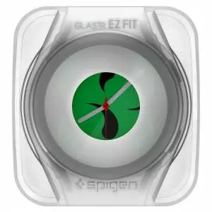 Szkło hartowane Spigen Glas.tr ”ez-fit” 2-pack Galaxy Watch 4, 5, Fe 40 Mm