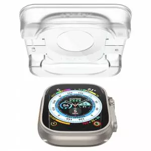 Szkło hartowane Spigen ”ez Fit” 2-pack do Apple Watch Ultra 1 i 2 49mm