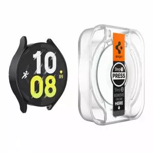 Szkło hartowane Spigen Glas.tr ”ez-fit” 2-pack Galaxy Watch 6 44mm