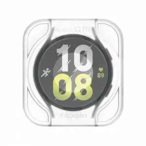 Szkło hartowane Spigen Glas.tr ”ez-fit” 2-pack Galaxy Watch 6 44mm