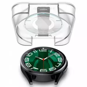 Szkło hartowane Spigen Glas.tr ”ez-fit” 2-pack Galaxy Watch 6 Classic 47mm