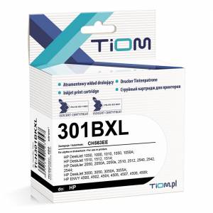 Tusz Tiom do HP 301BXL CH563EE czarny