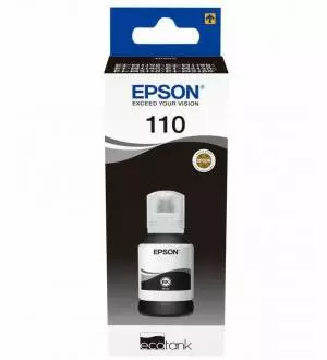 Tusz  Epson ET110 czarny 120ml