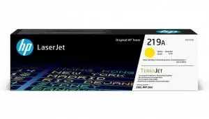 Toner HP 219A W2192A Żółty 1.2k