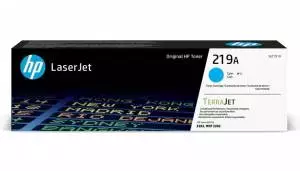 Toner HP 219A W2191A Błękitny 1.2k