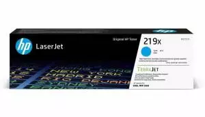 Toner HP 219X W2191X Błękitny 2.5k