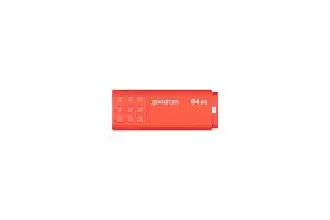 Pendrive GOODRAM UME3 64GB USB 3.0 Pomarańczowy