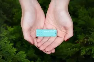 Pendrive GOODRAM UME3 Care 128GB USB 3.0 Miętowy