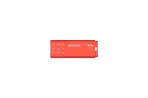 Pendrive GOODRAM UME3 16GB USB 3.0 Pomarańczowy