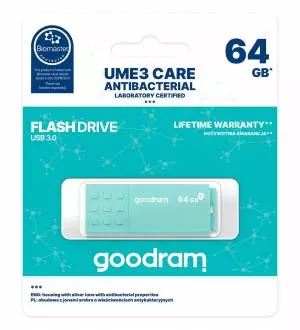 Pendrive GOODRAM UME3 Care 64GB USB 3.0