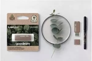 Pendrive GOODRAM UME3 Eco Friendly 32GB USB 3.0 Brązowy