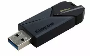 Pendrive Kingston Data Traveler Exodia Onyx 64GB USB3.2 Gen1 Czarny