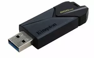 Pendrive Kingston Data Traveler Exodia Onyx 256GB USB3.2 Gen1 Czarny