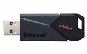 Pendrive Kingston Data Traveler Exodia Onyx 256GB USB3.2 Gen1 Czarny