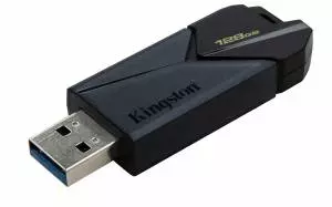 Pendrive Kingston Data Traveler Exodia Onyx 128GB USB3.2 Gen1 Czarny