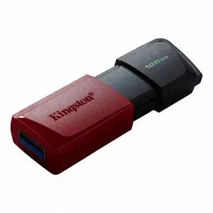 Pendrive Kingston Data Traveler Exodia M 128GB USB3.2 Gen1 Czerwona