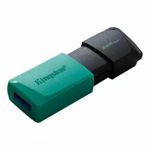 Pendrive Kingston Data Traveler Exodia M 256GB USB3.2 Gen1 Miętowy