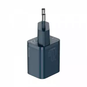Ładowarka sieciowa Baseus Super Si Quick Charger 1C 20W niebieska