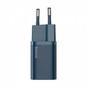 Ładowarka sieciowa Baseus Super Si Quick Charger 1C 20W niebieska