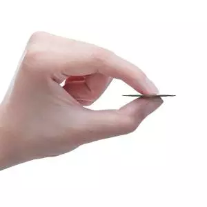 Uchwyt pierścień, ring holder Baseus Invisible do telefonu szary