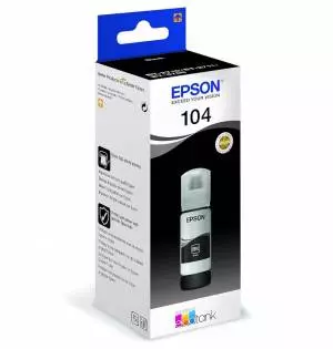 Tusz Epson 104 EcoTank 65 ml black