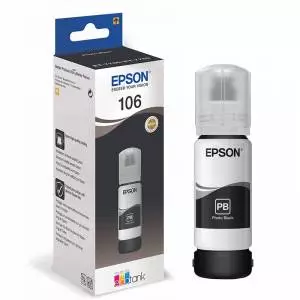 Tusz Epson 106 EcoTank 70 ml Black