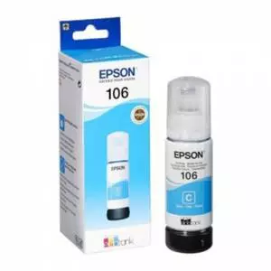 Tusz Epson 106 EcoTank 70 ml Cyan